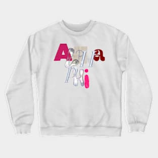 Alpha Phi Crewneck Sweatshirt